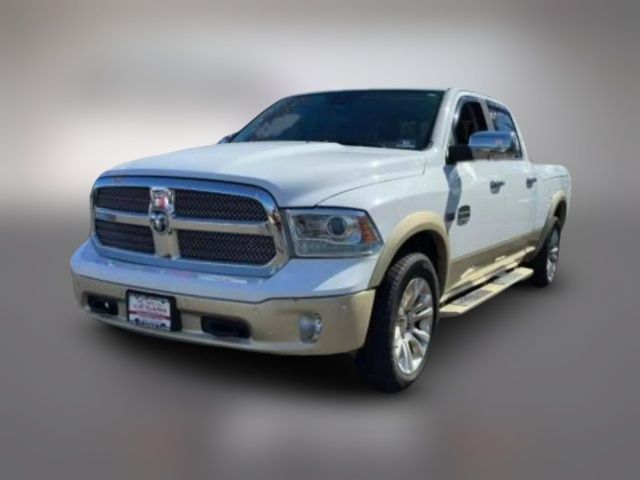 2015 Ram 1500 Laramie Longhorn
