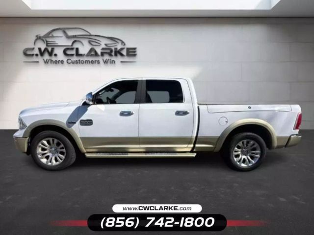 2015 Ram 1500 Laramie Longhorn