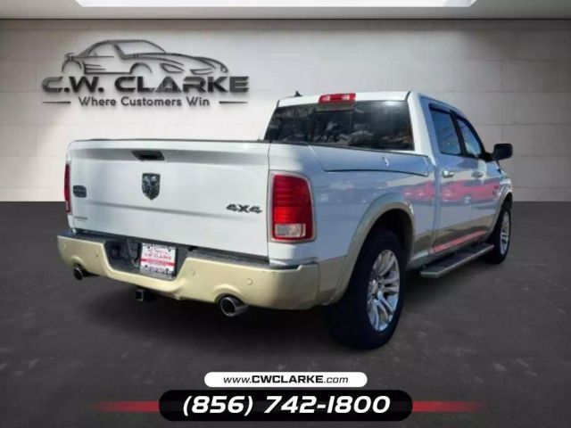 2015 Ram 1500 Laramie Longhorn