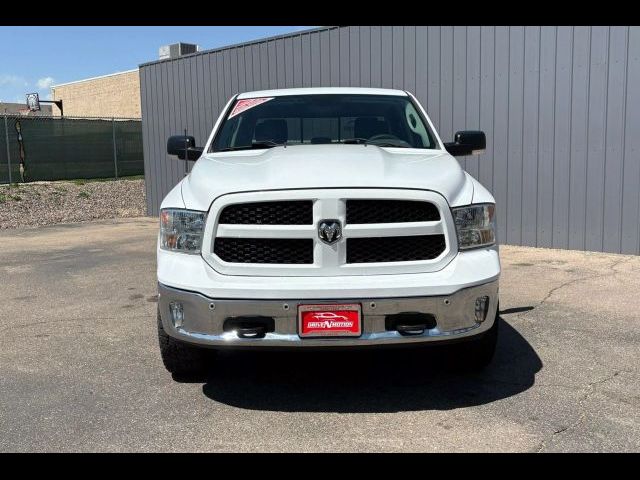 2015 Ram 1500 Outdoorsman