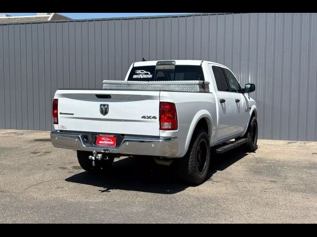 2015 Ram 1500 Outdoorsman
