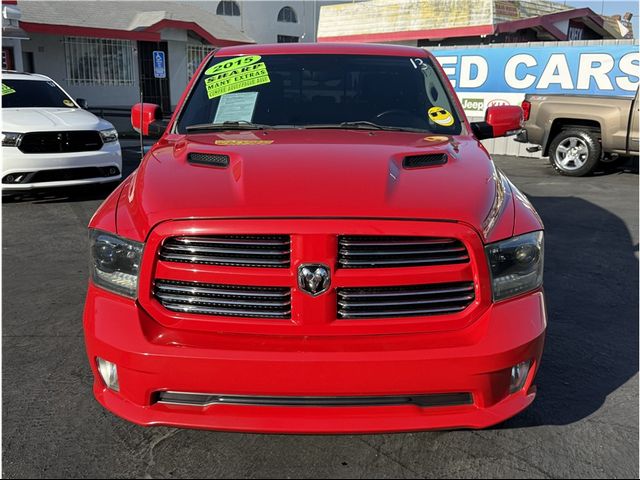 2015 Ram 1500 Sport
