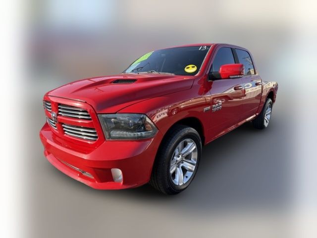 2015 Ram 1500 Sport