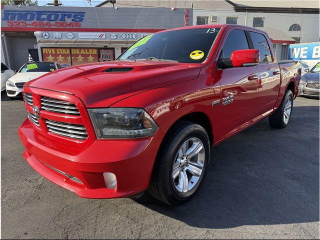 2015 Ram 1500 Sport