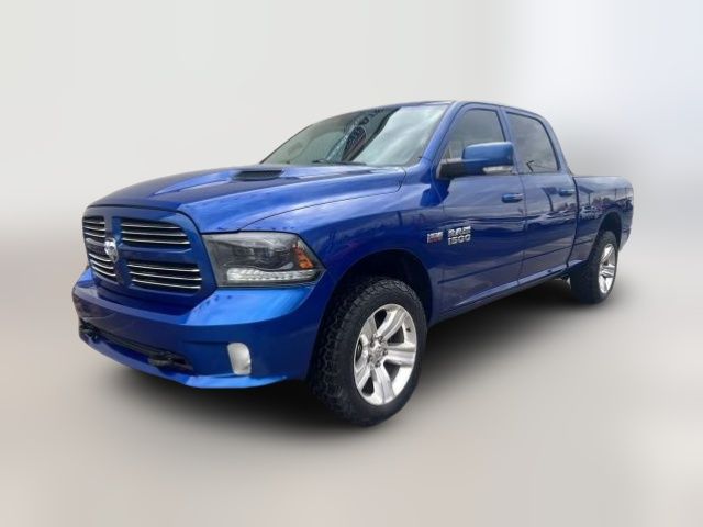 2015 Ram 1500 Sport