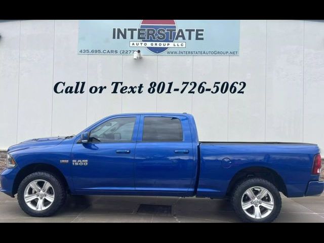 2015 Ram 1500 Sport