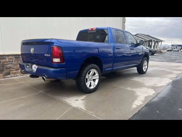 2015 Ram 1500 Sport