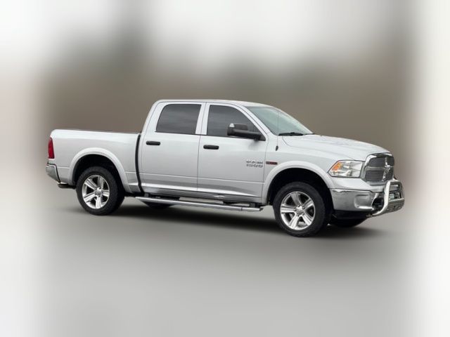 2015 Ram 1500 Tradesman