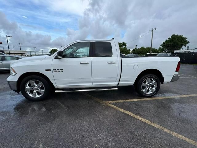 2015 Ram 1500 Big Horn