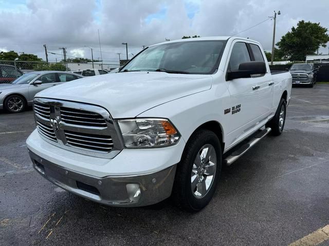 2015 Ram 1500 Big Horn