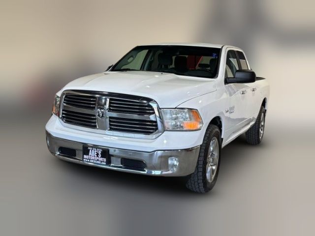 2015 Ram 1500 Big Horn