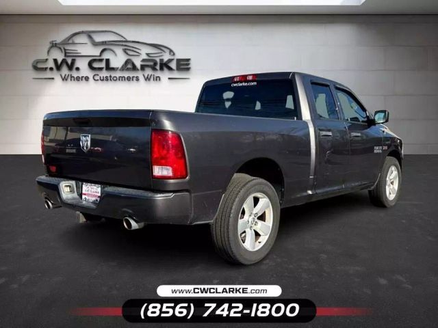 2015 Ram 1500 Express