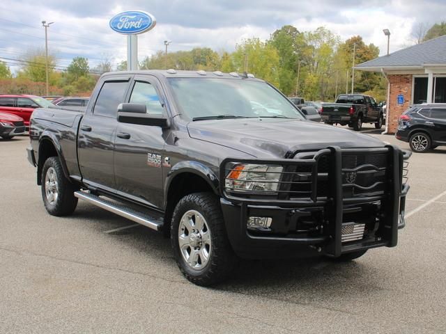 2015 Ram 2500 Outdoorsman