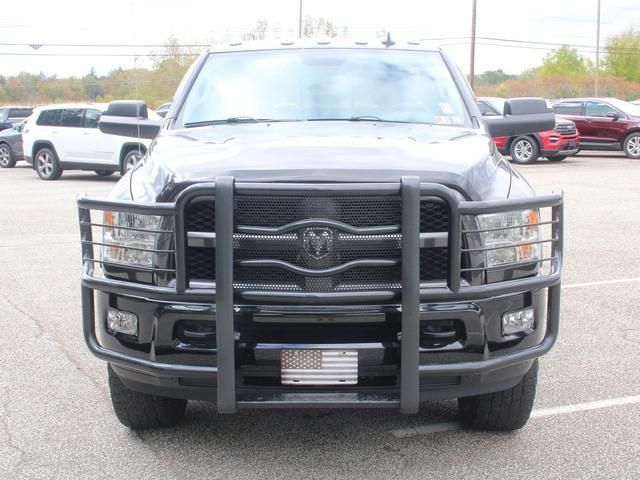 2015 Ram 2500 Outdoorsman