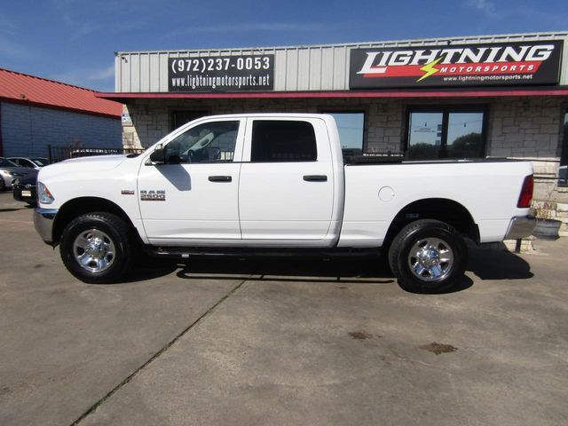 2015 Ram 2500 Tradesman