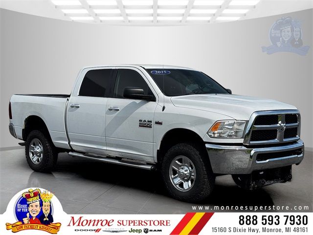 2015 Ram 2500 SLT