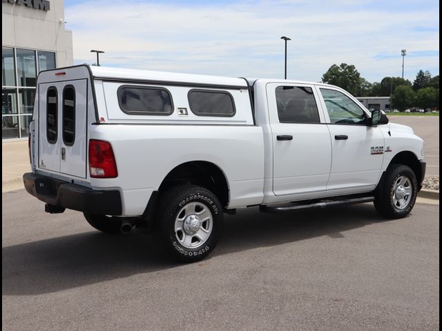 2015 Ram 2500 Tradesman