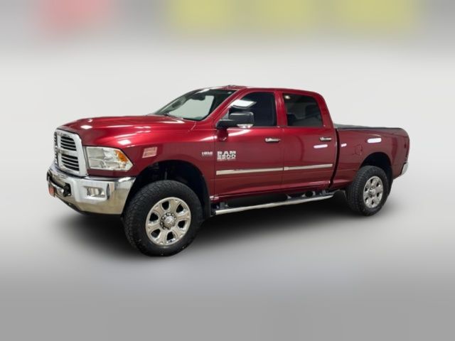 2015 Ram 2500 Big Horn