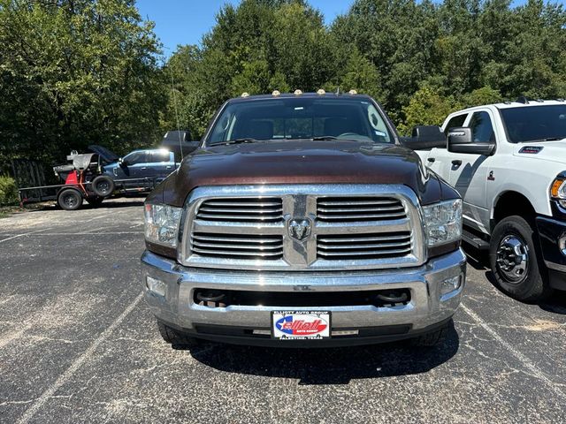 2015 Ram 2500 Big Horn