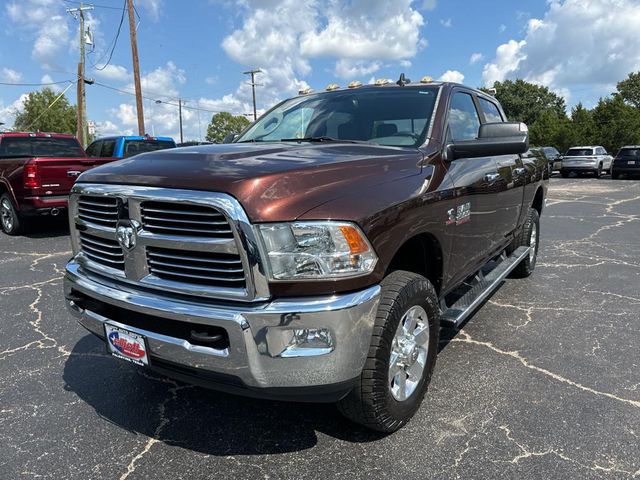 2015 Ram 2500 Big Horn