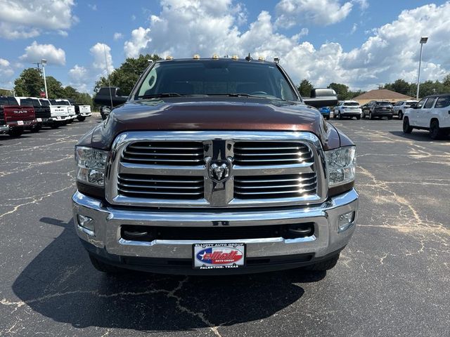 2015 Ram 2500 Big Horn