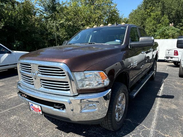 2015 Ram 2500 Big Horn