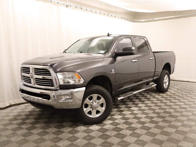 2015 Ram 2500 Big Horn