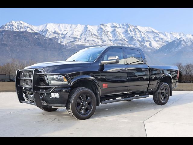 2015 Ram 2500 Laramie