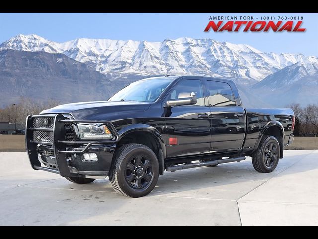 2015 Ram 2500 Laramie