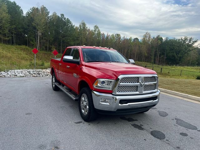 2015 Ram 2500 Laramie