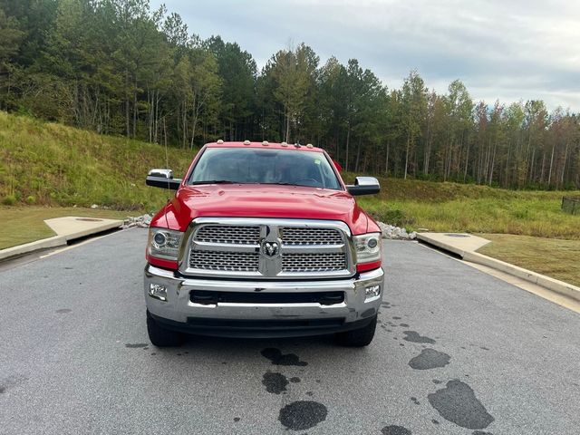 2015 Ram 2500 Laramie