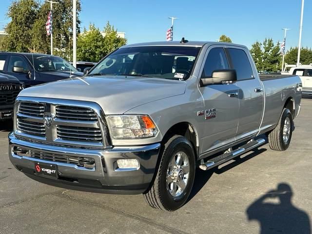 2015 Ram 2500 Big Horn