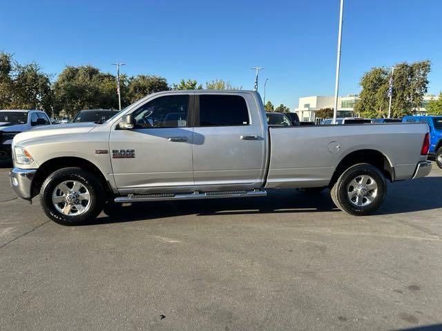 2015 Ram 2500 Big Horn