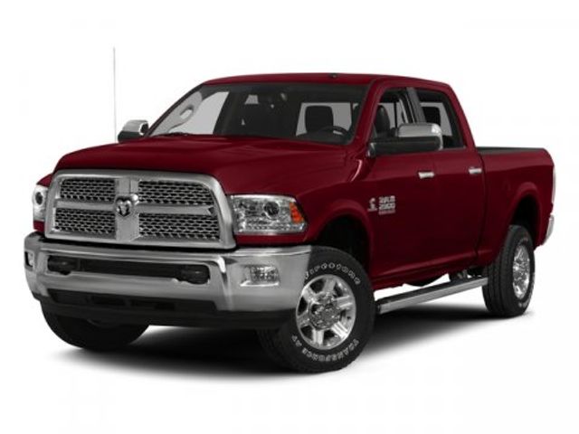 2015 Ram 2500 Big Horn