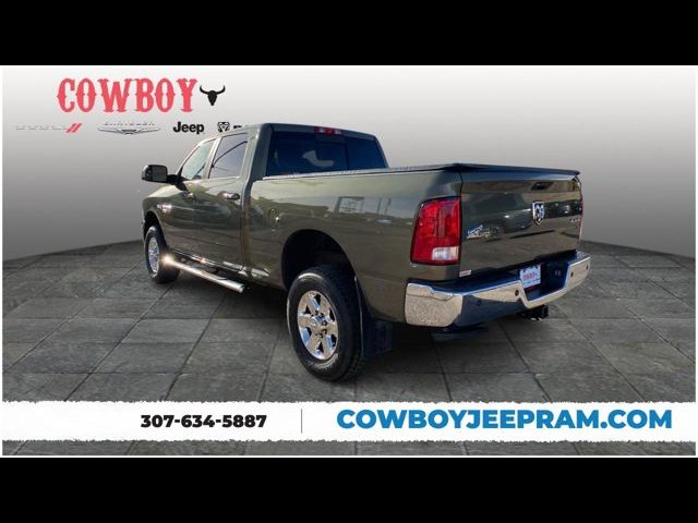 2015 Ram 2500 Big Horn