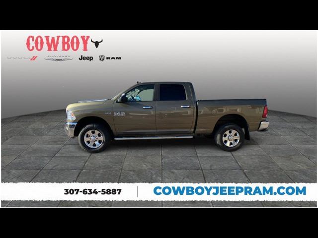 2015 Ram 2500 Big Horn