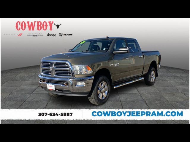 2015 Ram 2500 Big Horn