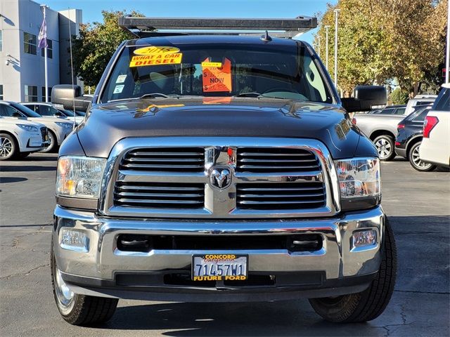 2015 Ram 2500 Big Horn