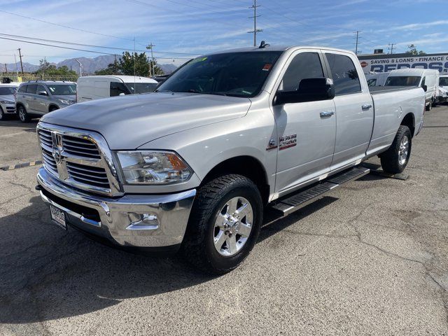 2015 Ram 2500 Big Horn