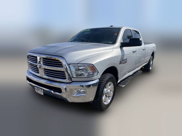 2015 Ram 2500 Big Horn