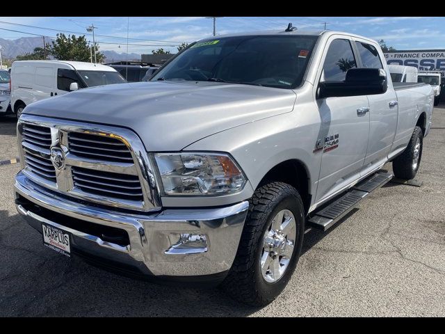 2015 Ram 2500 Big Horn