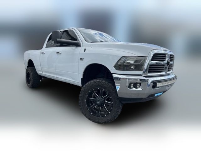 2015 Ram 2500 Big Horn