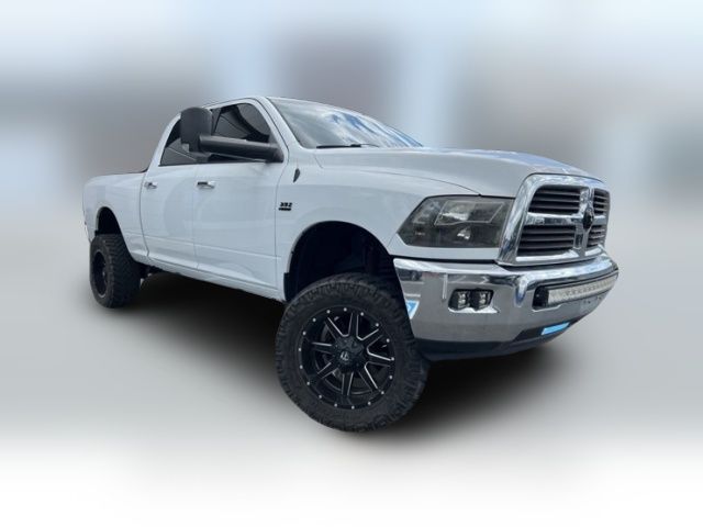 2015 Ram 2500 Big Horn