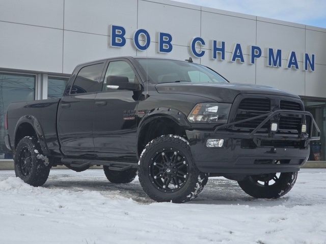 2015 Ram 2500 Big Horn