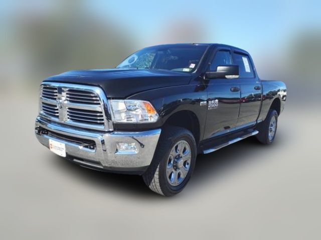 2015 Ram 2500 Big Horn