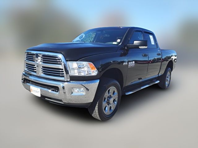 2015 Ram 2500 Big Horn