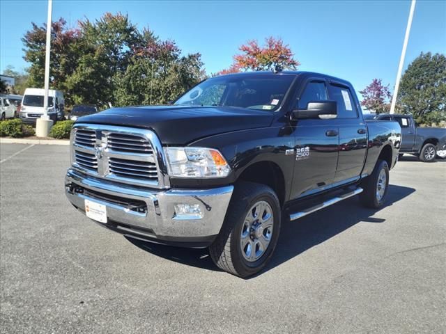 2015 Ram 2500 Big Horn