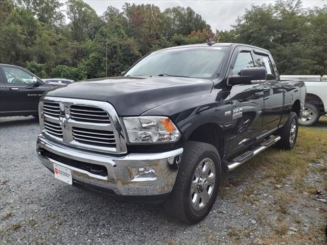 2015 Ram 2500 Big Horn