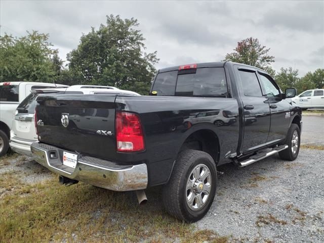 2015 Ram 2500 Big Horn