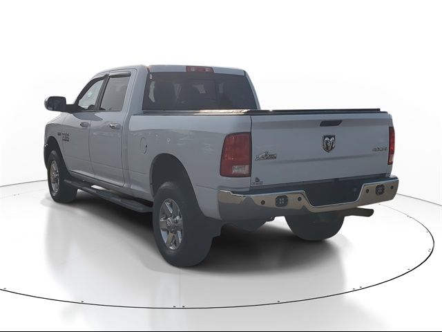 2015 Ram 2500 Big Horn